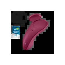 Satisfyer Sexy Secret - okos, vízálló bugyivibrátor vibrátorok