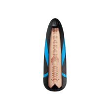 Satisfyer Sleeve Tri Delights - maszturbátor betét maszturbátor