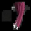 Satisfyer Spinning G-Spot 1 - forgó fejes G-pont vibrátor  Szín: lila