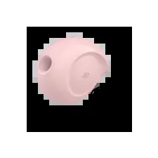 Satisfyer Sugar Rush - akkus, léghullámos csiklóvibrátor  Szín: rózsaszín vibrátorok