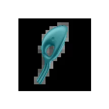Satisfyer Swordsman - akkus, vibrációs péniszgyűrű  Szín: menta péniszgyűrű