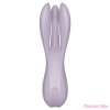 Satisfyer Threesome 2 csiklóvibrátor (lila)