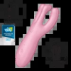 Satisfyer Threesome 4 - okos, csiklóvibrátor