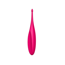 Satisfyer Twirling Fun - akkus, vízálló csiklóvibrátor (magenta) vibrátorok