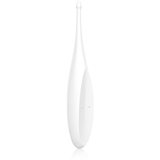 Satisfyer TWIRLING FUN vibrátor White 17,5 cm vibrátorok