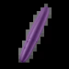 Satisfyer Ultra Power Bullet 6 - akkus, vízálló vibrátor  Szín: lila