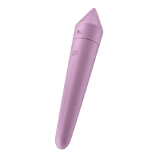 Satisfyer Ultra Power Bullet 8 - okos, akkus, vízálló vibrátor (lila) vibrátorok