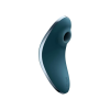Satisfyer Vulva Lover 1 - akkus léghullámos csiklóvibrátor (kék)