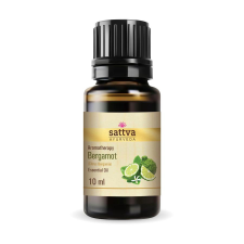 Sattva Ayurveda Bergamott illóolaj 10 ml - Sattva Ayurveda illóolaj