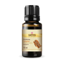 Sattva Ayurveda Camphor - Kámfor illóolaj 10 ml - Sattva Ayurveda illóolaj