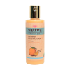 Sattva Ayurveda Gyógynövényes hidratáló tusfürdő naranccsal 210ml - Sattva Ayurveda