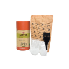 Sattva Ayurveda Henna - Természetes növényi hajfesték - henna és amla 150g - Sattva Ayurveda hajfesték, színező