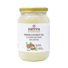 Sattva Ayurveda kókusz olaj 1000ml - Sattva Ayurveda jóga felszerelés