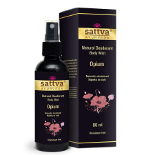 Sattva Ayurveda Opium dezodor 80ml - Sattva Ayurveda dezodor