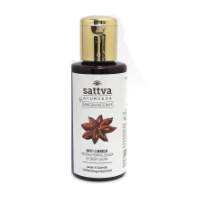 Sattva Ayurveda Revitalizáló hajtonik ánizzsal és édesgyökérrel 100ml - Sattva Ayurveda jóga felszerelés