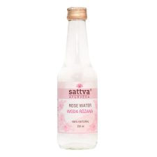 Sattva Ayurveda Rózsavíz 250ml - Sattva Ayurveda jóga felszerelés