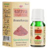 Sattva Ayurveda Szantálfa olaj 10ml - Sattva Ayurveda