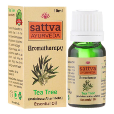 Sattva Ayurveda Teafa olaj 10ml - Sattva Ayurveda jóga felszerelés