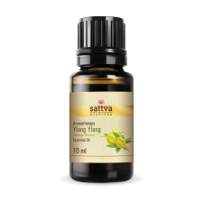 Sattva Ayurveda Ylang Ylang illóolaj 10 ml - Sattva Ayurveda illóolaj