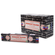 Satya Füstölőpálcika 15g - Éjféli Virág füstölő