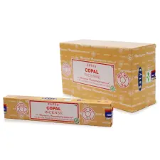  Satya Füstölőpálcika 15g - Kopál füstölő