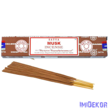  Satya maszala füstölő 15g - Musk füstölő