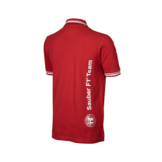  Sauber Alfa Romeo férfi pólóing "Team"