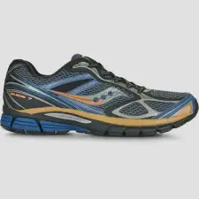Saucony Rövid szárú edzőcipők GUIDE 7 Tengerész 41 férfi cipő