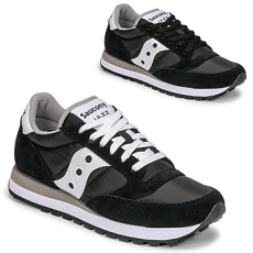 Saucony Rövid szárú edzőcipők JAZZ ORIGINAL Fekete 39