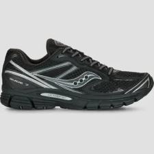 Saucony Rövid szárú edzőcipők PROGRID GUIDE 7 Fekete 45 női cipő