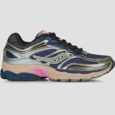 Saucony Rövid szárú edzőcipők PROGRID OMNI 9 LUX Tengerész 39 női cipő