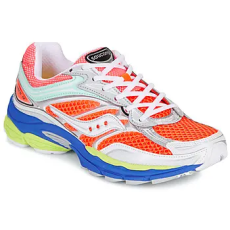 Saucony Rövid szárú edzőcipők PROGRID OMNI 9 Piros 45