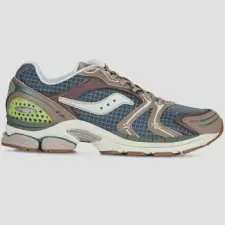 Saucony Rövid szárú edzőcipők PROGRID TRIUMPH 4 Barna 40 női cipő