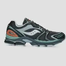 Saucony Rövid szárú edzőcipők PROGRID TRIUMPH 4 Fekete 40