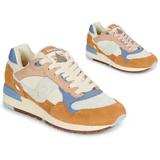 Saucony Rövid szárú edzőcipők SHADOW 5000 Barna 38