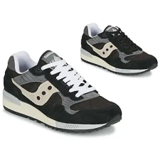 Saucony Rövid szárú edzőcipők SHADOW 5000 Fekete 42 férfi cipő