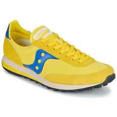 Saucony Rövid szárú edzőcipők TRAINER 80 Citromsárga 44