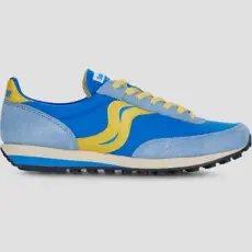 Saucony Rövid szárú edzőcipők TRAINER 80 Kék 44
