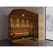 SAUNA KING® SAUNA KING finnszauna Mallorca 4-5 főre szauna