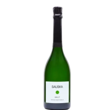 Sauska Brut 0,75l pezsgő pezsgő