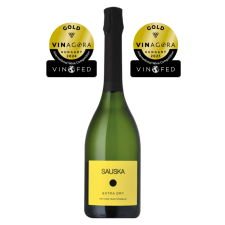 Sauska Extra Dry Pezsgő (0,75l) pezsgő