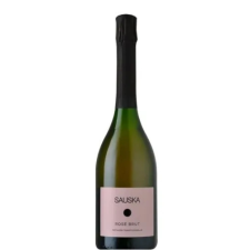 Sauska Rosé Brut 0,75l pezsgő pezsgő