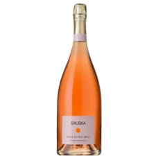 Sauska Rosé Extra Brut 1,5l pezsgő pezsgő