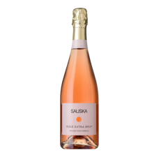 Sauska Sauska Rosé Extra Brut 0,75l pezsgő pezsgő