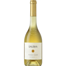 Sauska Tokaji Aszú 5 Puttonyos 2019 (0,5l) bor