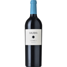 Sauska - Villány: Cuvée 7 Siklós 2019 száraz vörösbor (Villány) bor