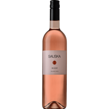  Sauska - Villány: Rosé 2023 száraz rosébor (Villány) bor