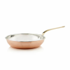  Sauté serpenyő, Ø 28 cm, réz, Ruffoni, Historia kollekció