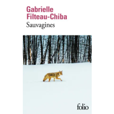  Sauvagines – Filteau-Chiba idegen nyelvű könyv