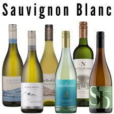  Sauvignon Blanc Borcsomag bor